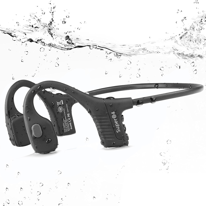 Why can bone conduction Bluetooth headsets achieve 